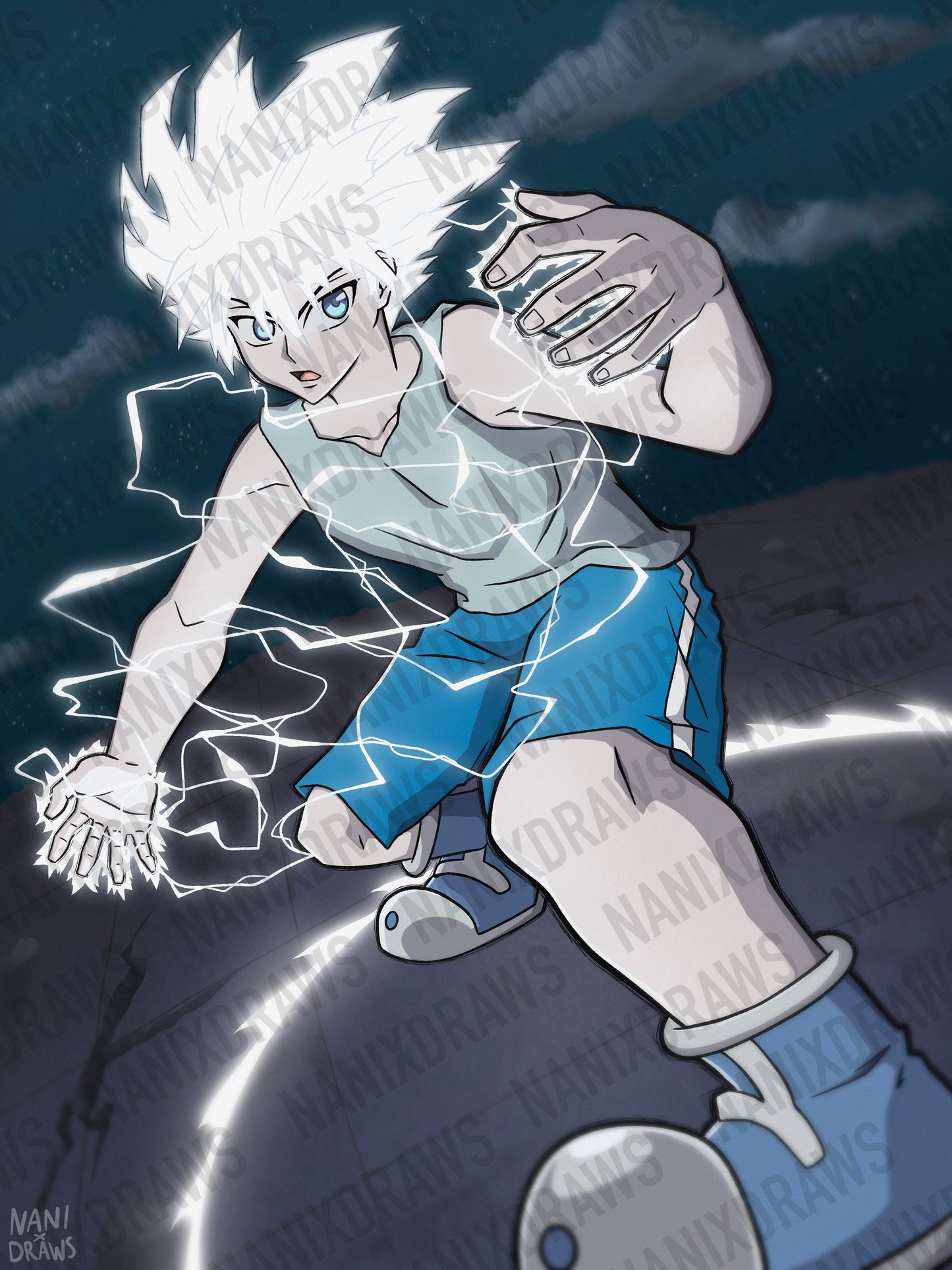 Godspeed