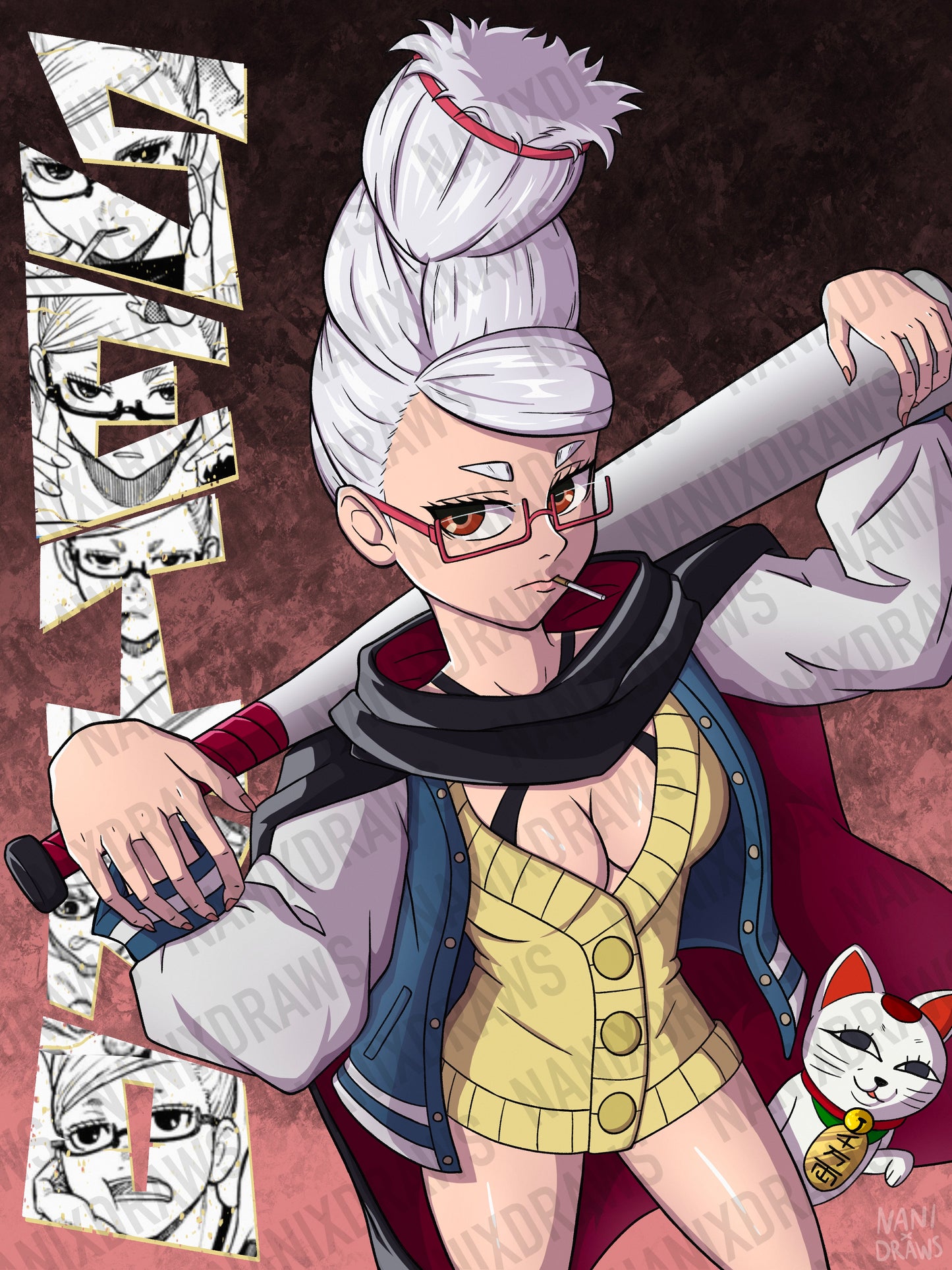 Sexy Grandma