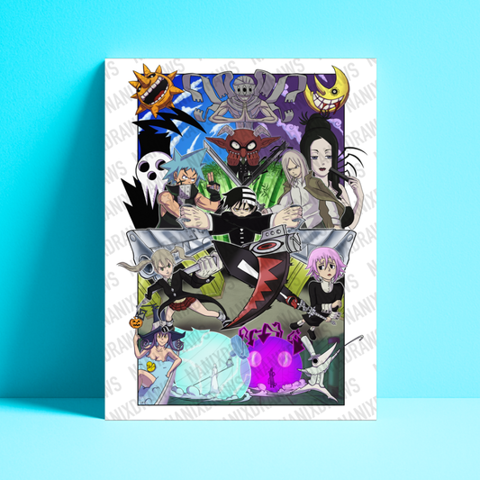 Soul Eater Piece