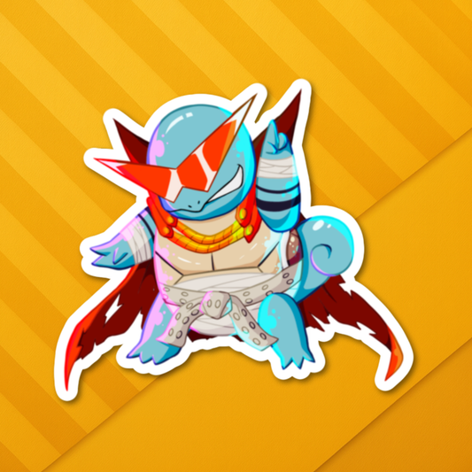 Kamina-tle Sticker