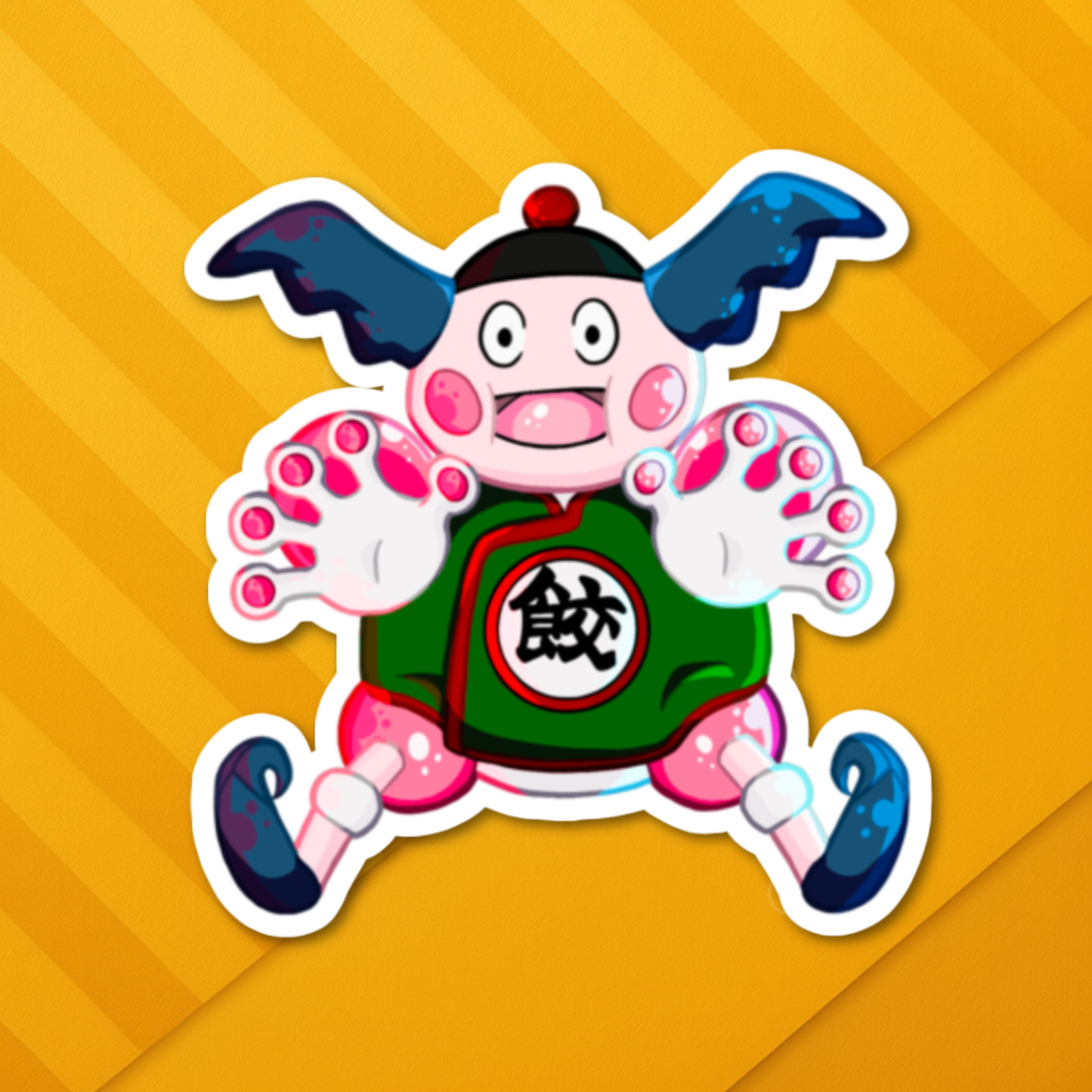 Mr. Chao Sticker