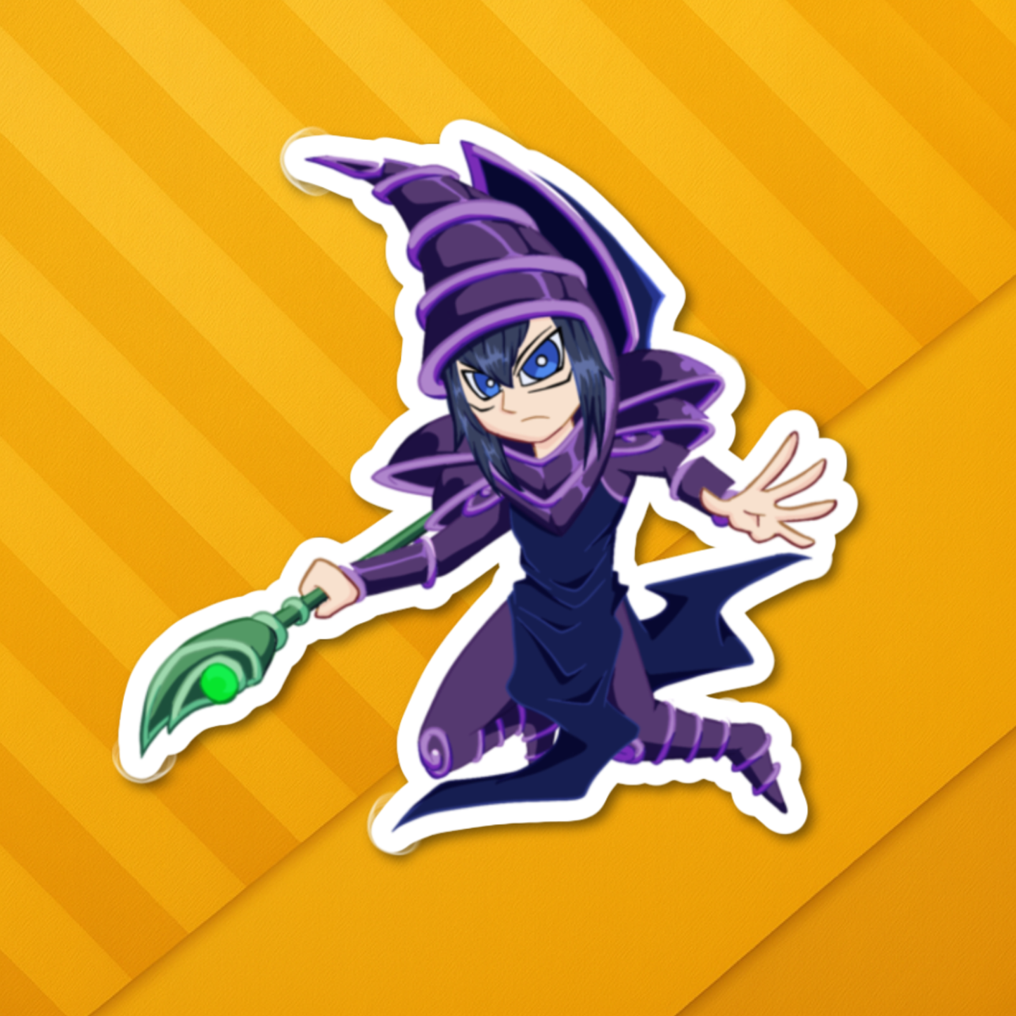 Dark Magician Sticker