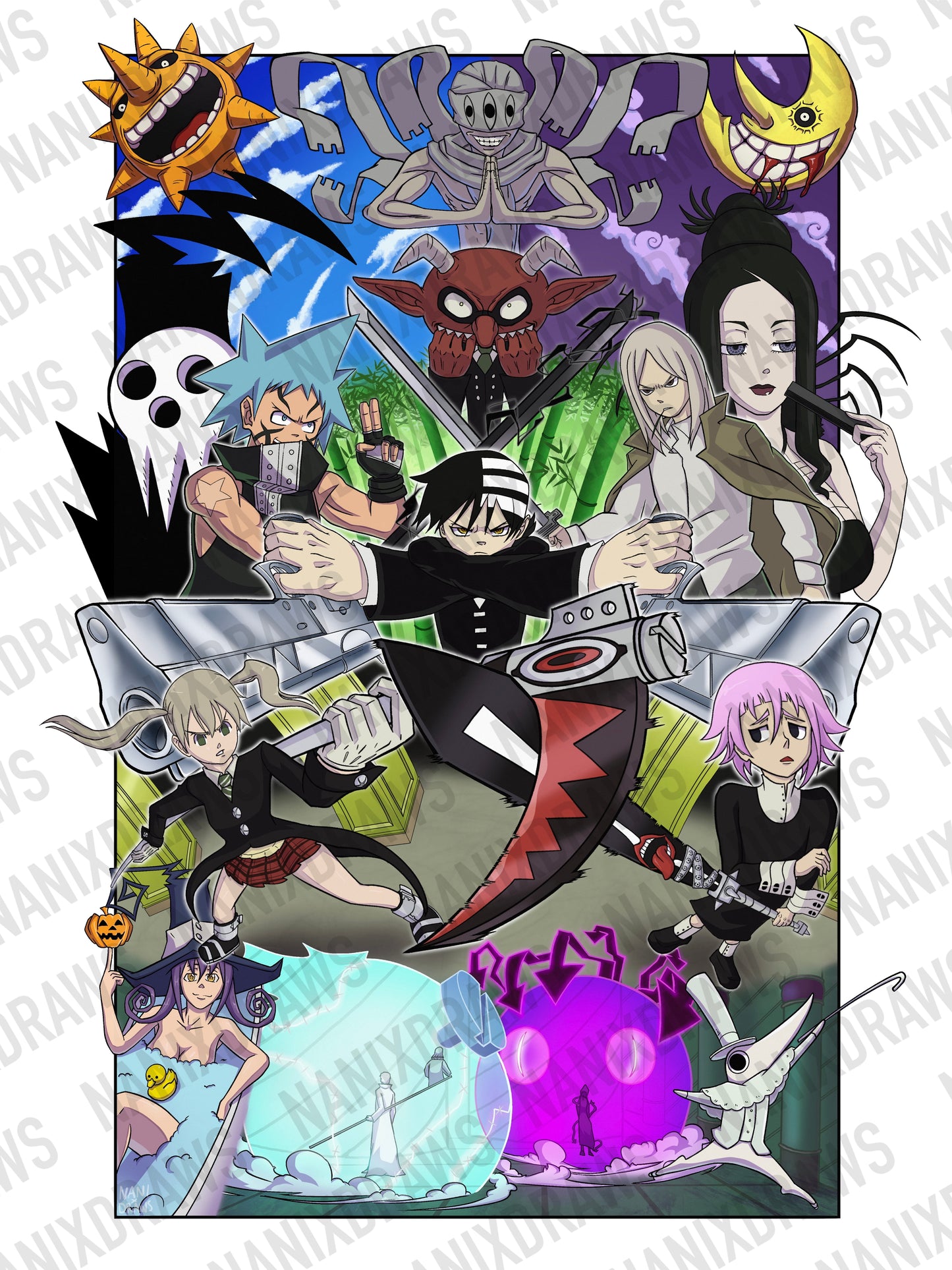 Soul Eater Piece