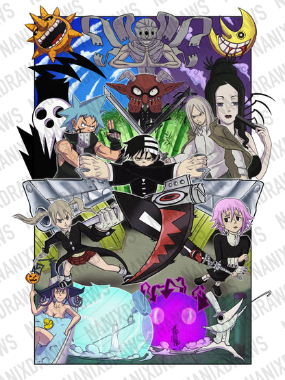 Soul Eater Piece